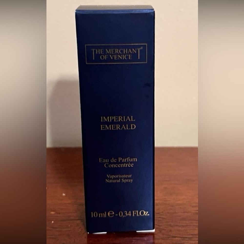 The Merchant of Venice Imperial Emerald 10ml